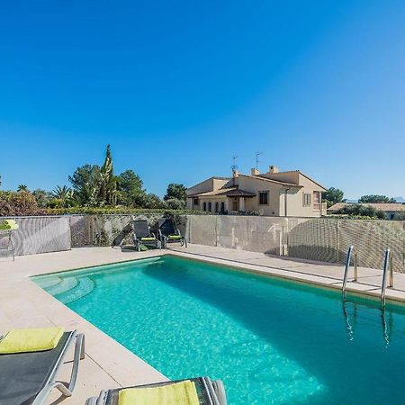 Villa Vistamar 5A - Puerto De Alcudia Extérieur photo