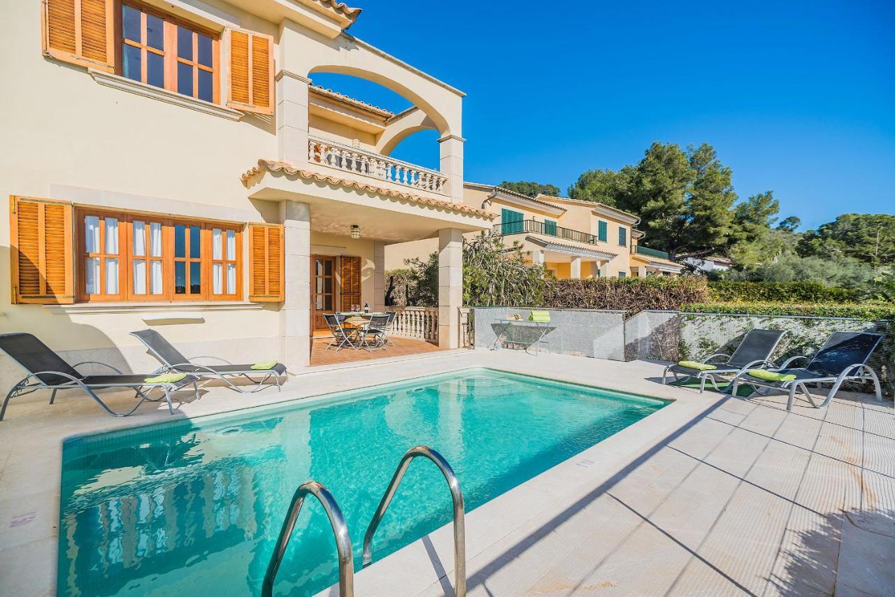 Villa Vistamar 5A - Puerto De Alcudia Extérieur photo