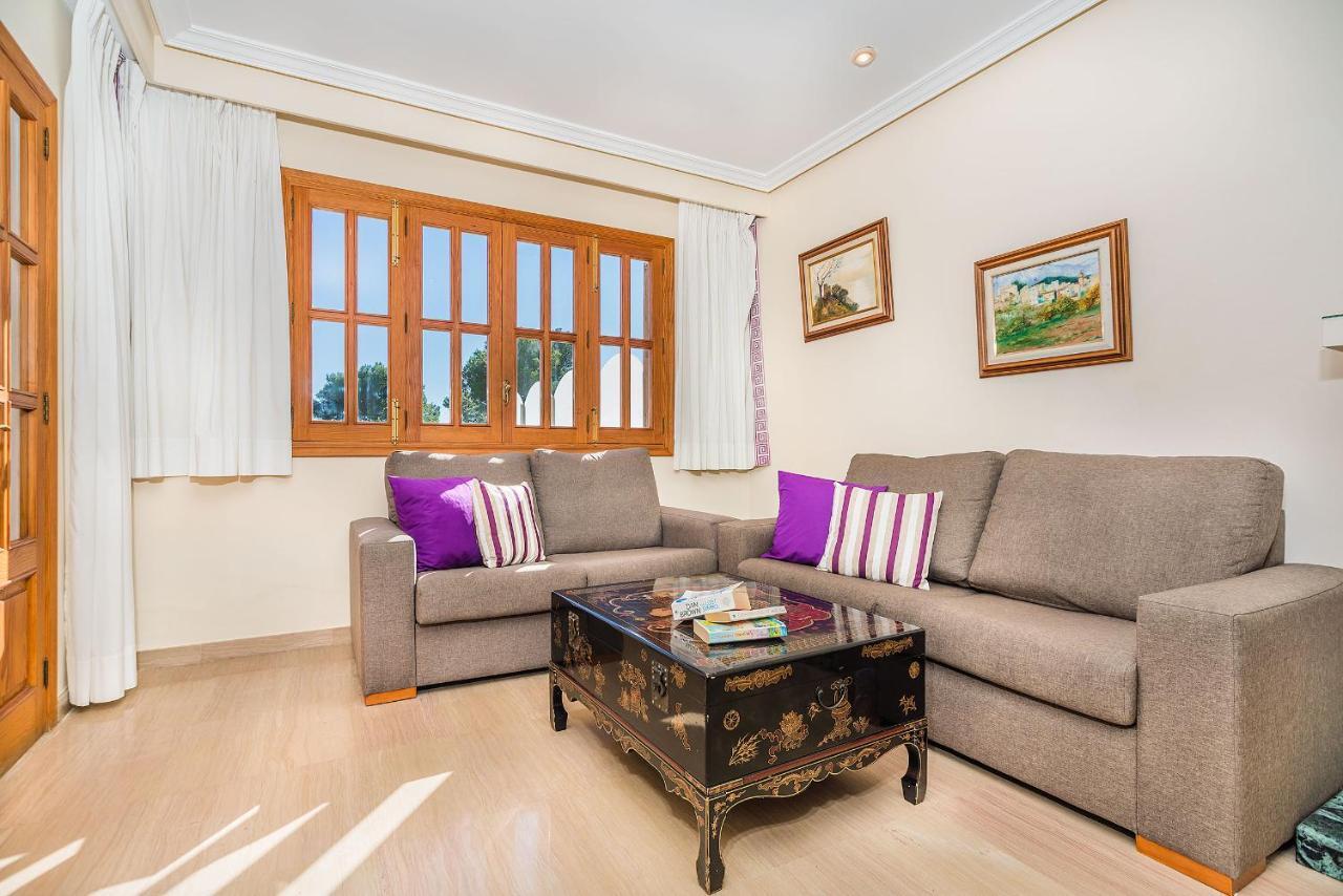 Villa Vistamar 5A - Puerto De Alcudia Extérieur photo
