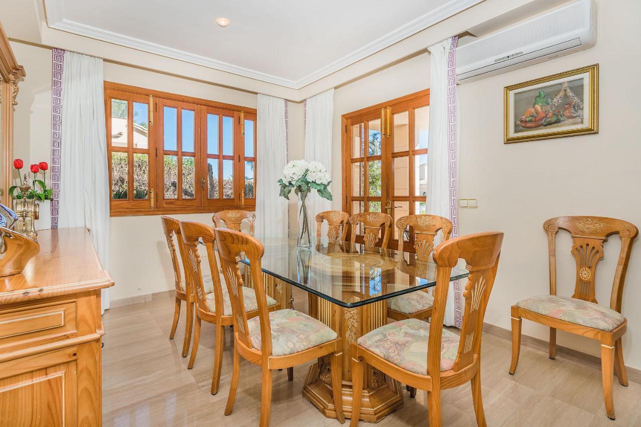 Villa Vistamar 5A - Puerto De Alcudia Extérieur photo