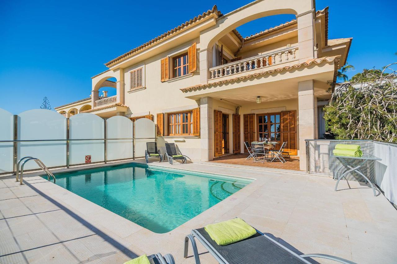 Villa Vistamar 5A - Puerto De Alcudia Extérieur photo