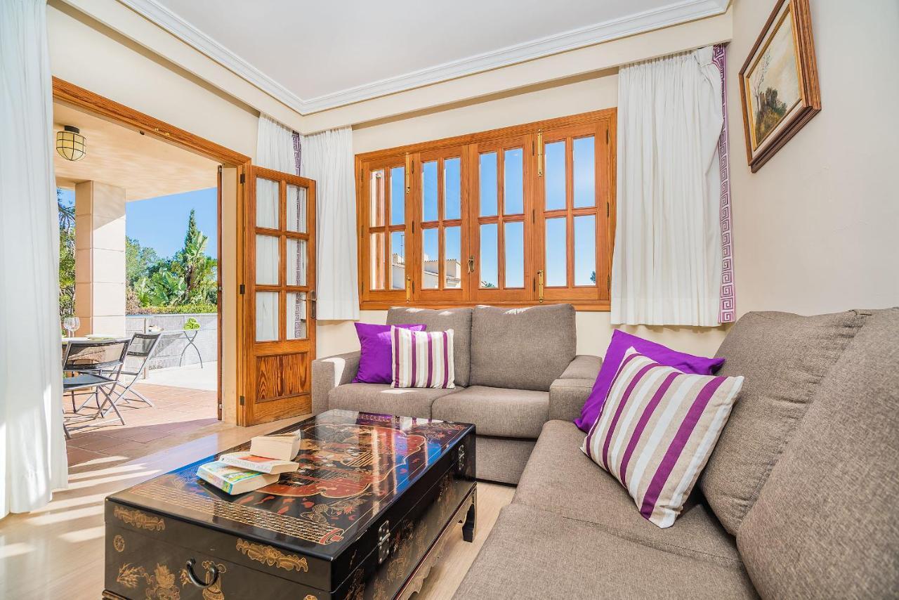 Villa Vistamar 5A - Puerto De Alcudia Extérieur photo